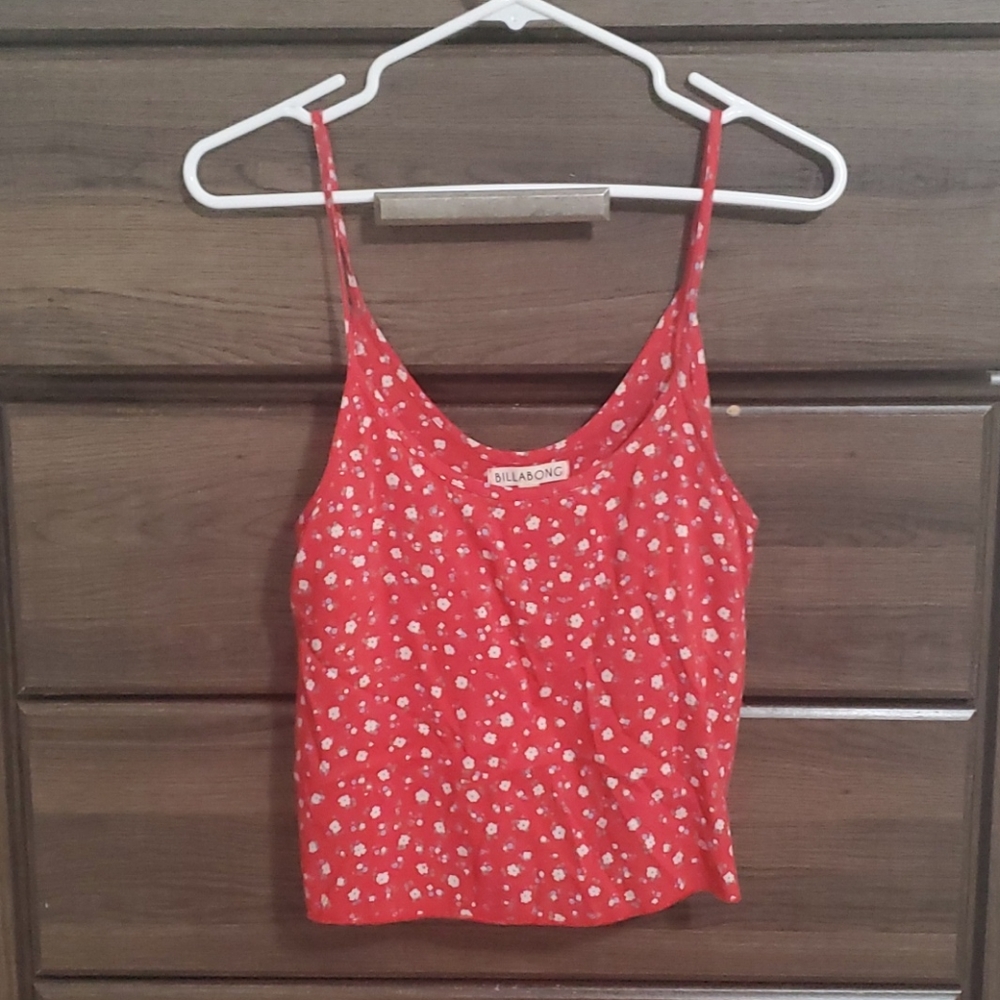Billabong Tank Top Crop Top S/P